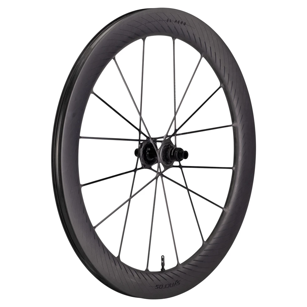 Coppia Di Ruote Syncros Capital SL Aero 60 CICLIMATTIO